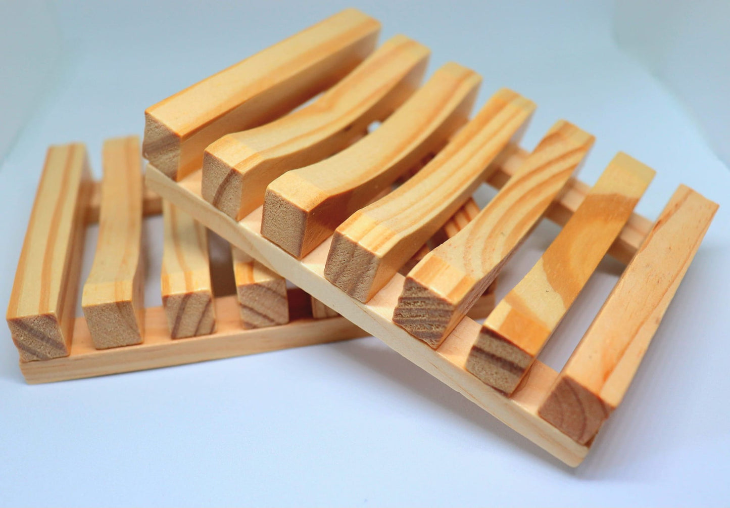 Bamboo Soap Dish