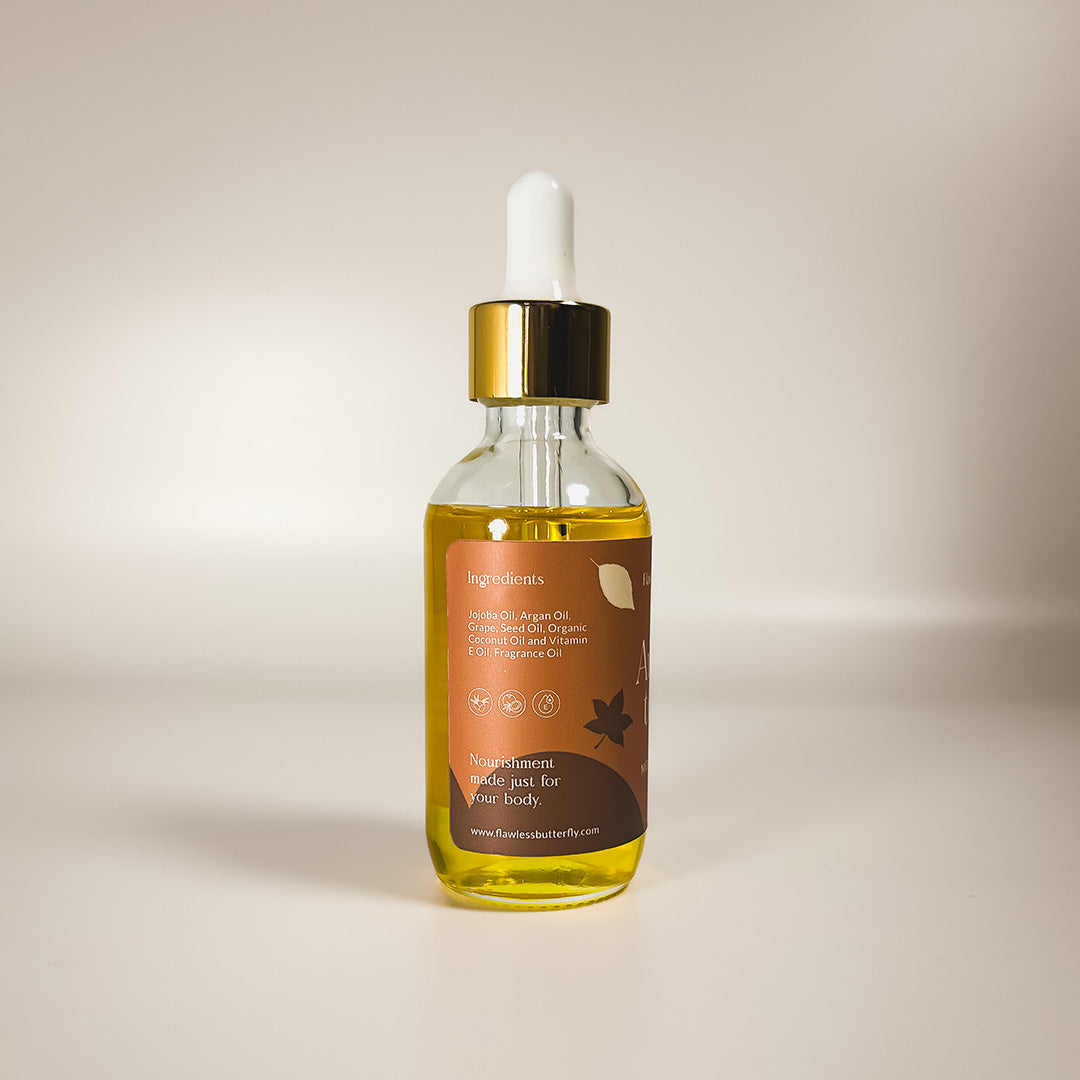 Autumn Touch Oil