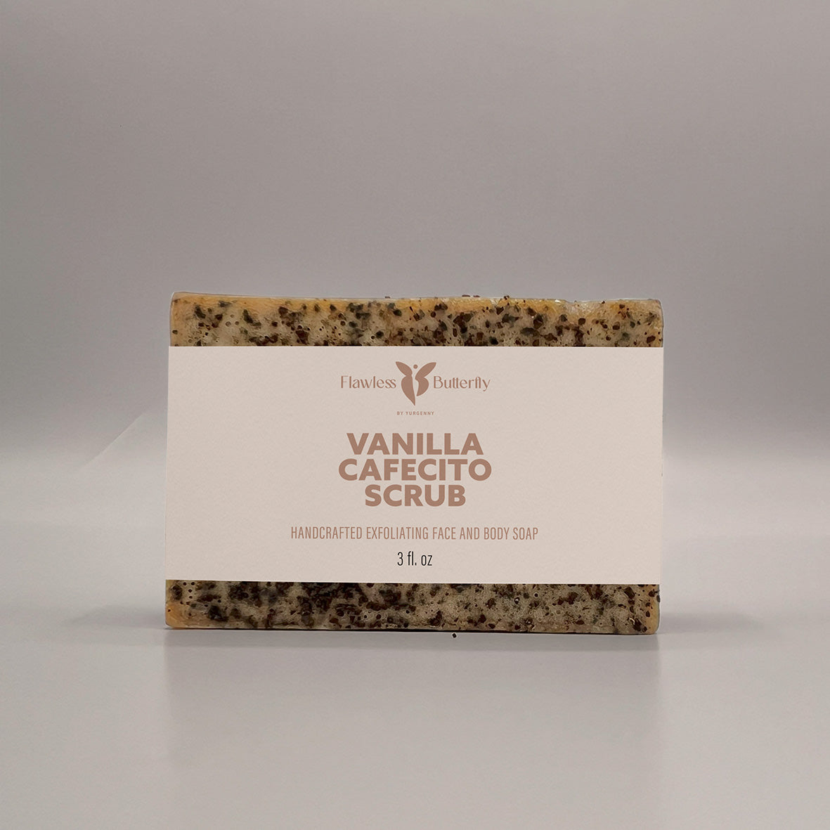 Vanilla Cafecito Scrub