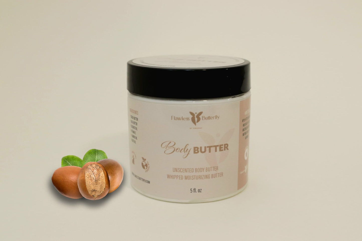Unscented Body Butter 5oz