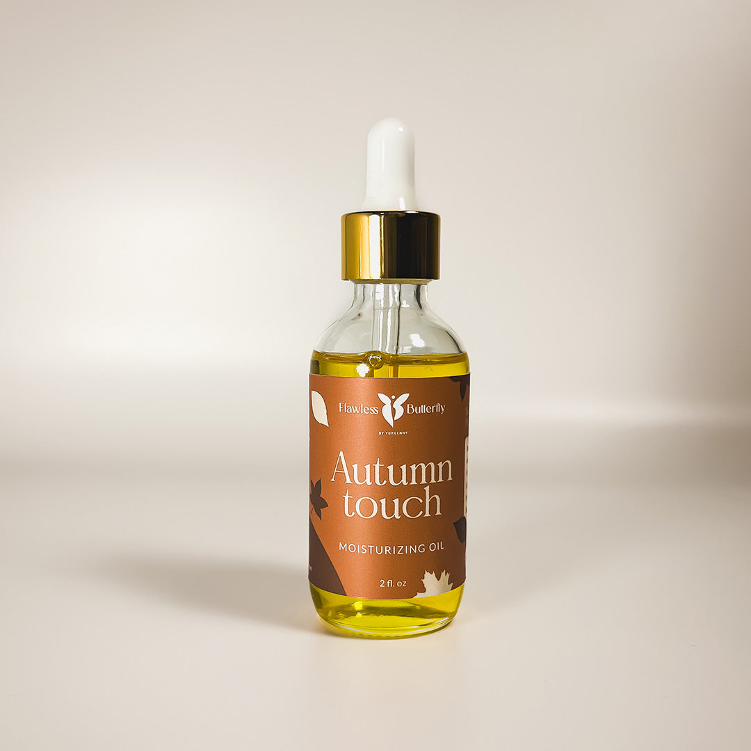 Autumn Touch Oil
