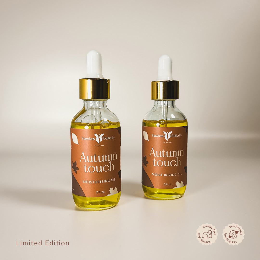 Autumn Touch Oil