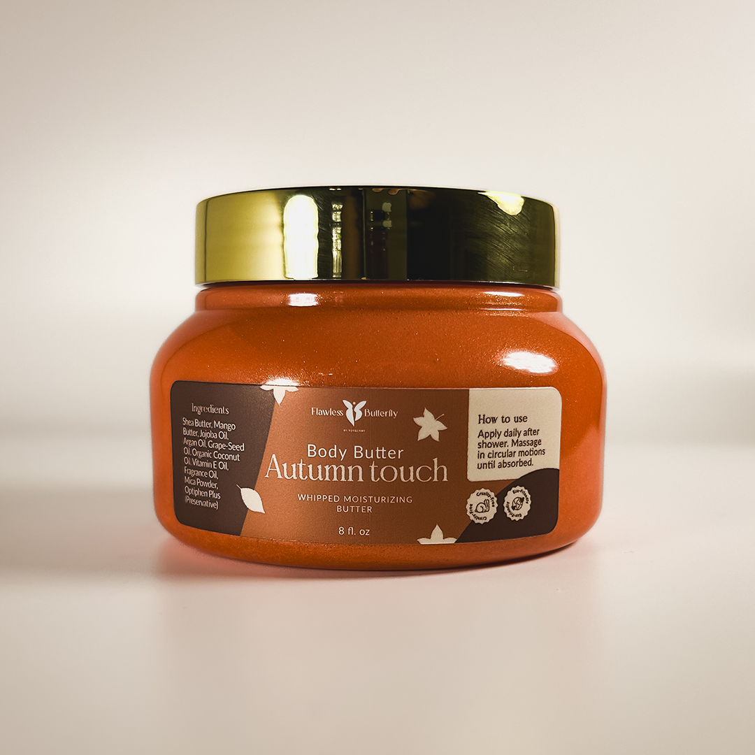 Autumn Touch Whipped Body Butter