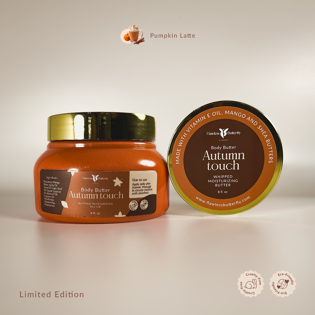 Autumn Touch Whipped Body Butter
