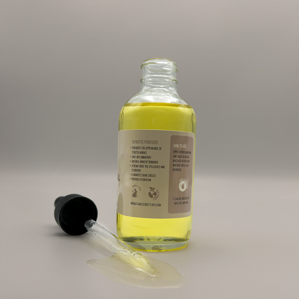 Sweet Almond Oil